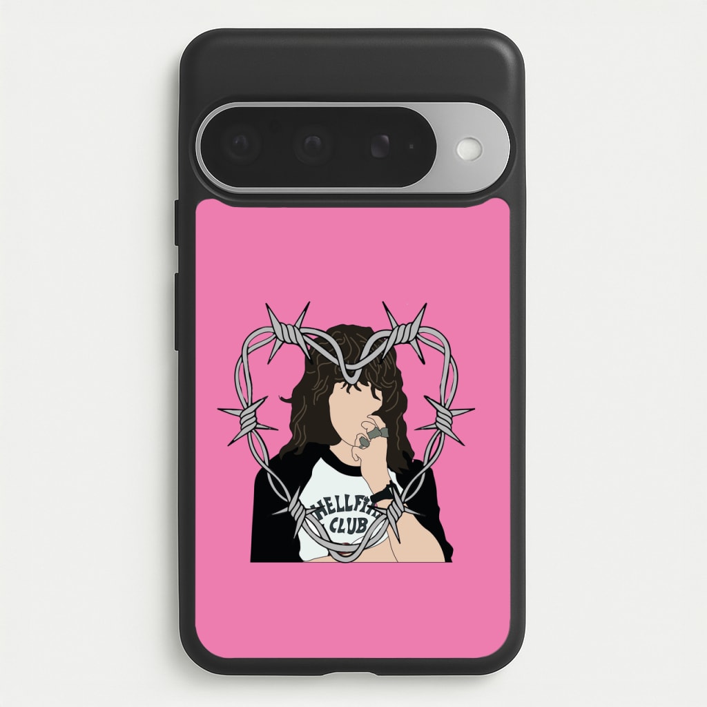 Eddie Heart Phone Case for Google Pixel 10 Pro XL