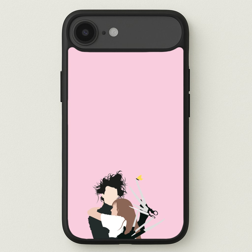 Edward And Kim -Scissorhands Phone Case for iPhone 17 Air