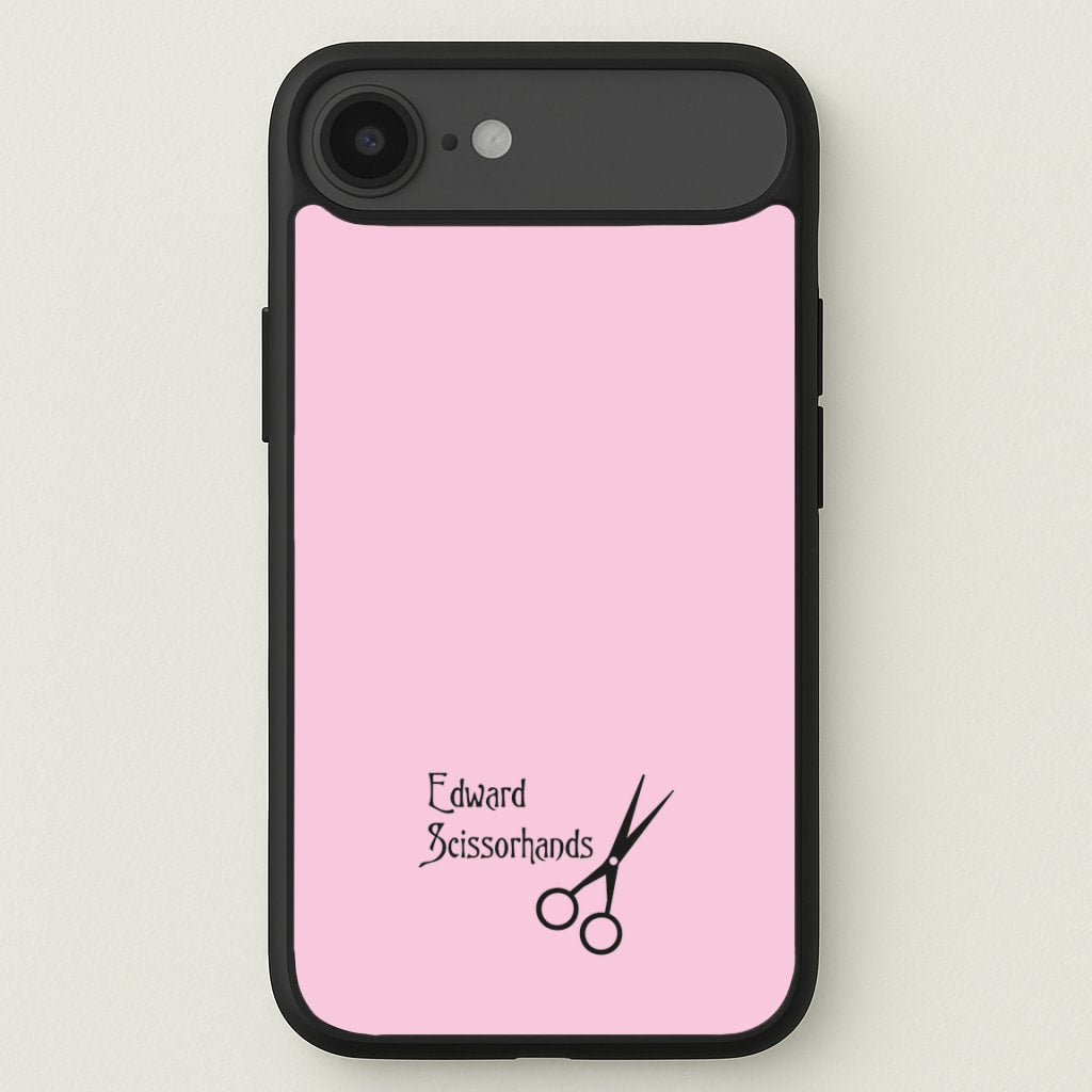 Name - Scissorhands Phone Case for iPhone 17 Air