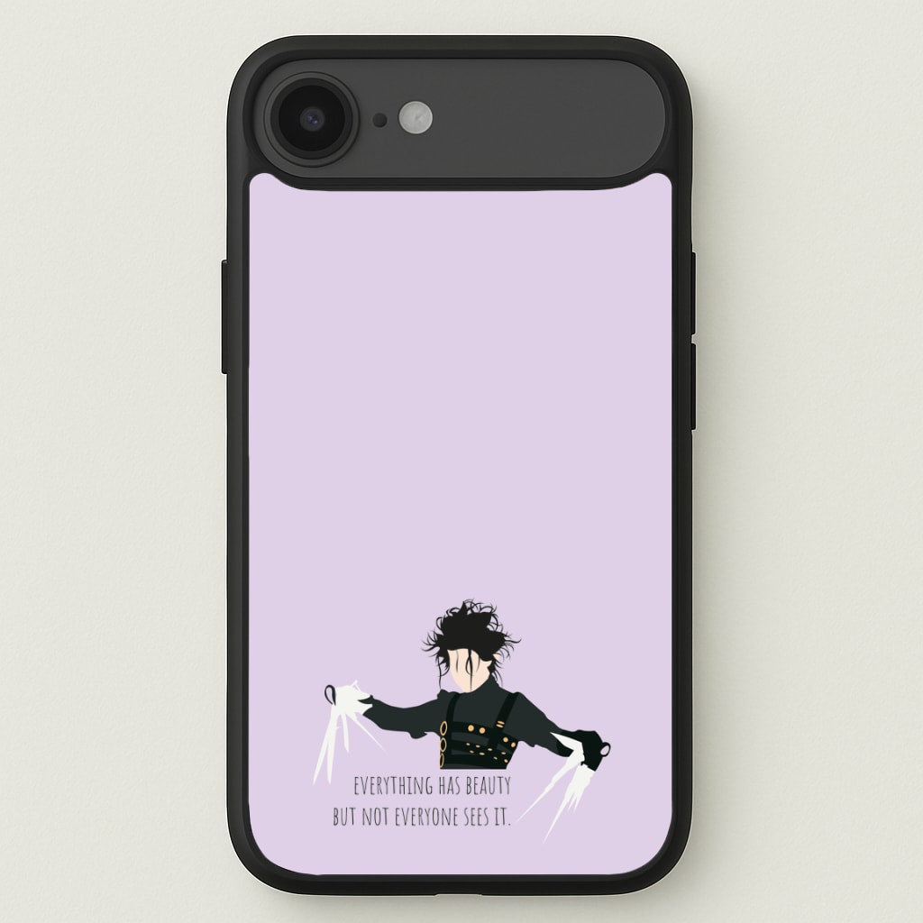 Everything Has Beauty - Scissorhands Phone Case for iPhone 17 Air