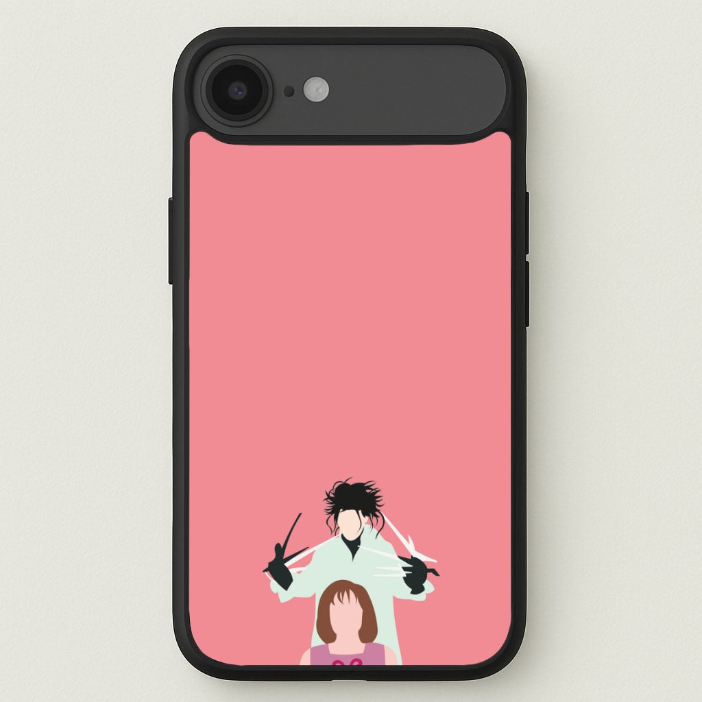 Standing - Scissorhands Phone Case for iPhone 17 Air
