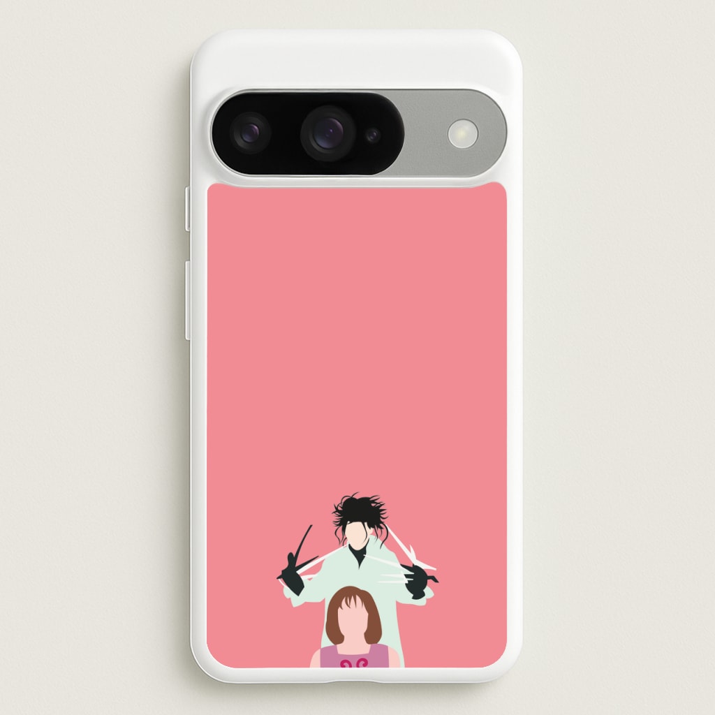 Standing - Scissorhands Phone Case for Google Pixel 10 / 10 Pro