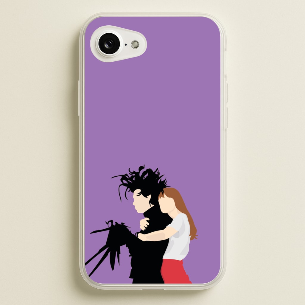 Hug - Scissorhands - Edward Scissorhands Phone Case for iPhone 16e