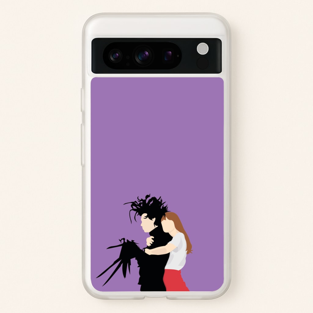 Hug - Scissorhands - Edward Scissorhands Phone Case for Google Pixel 8 Pro