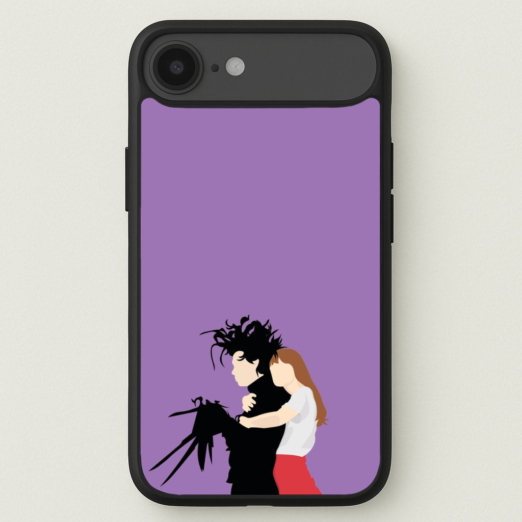 Hug - Scissorhands Phone Case for iPhone 17 Air