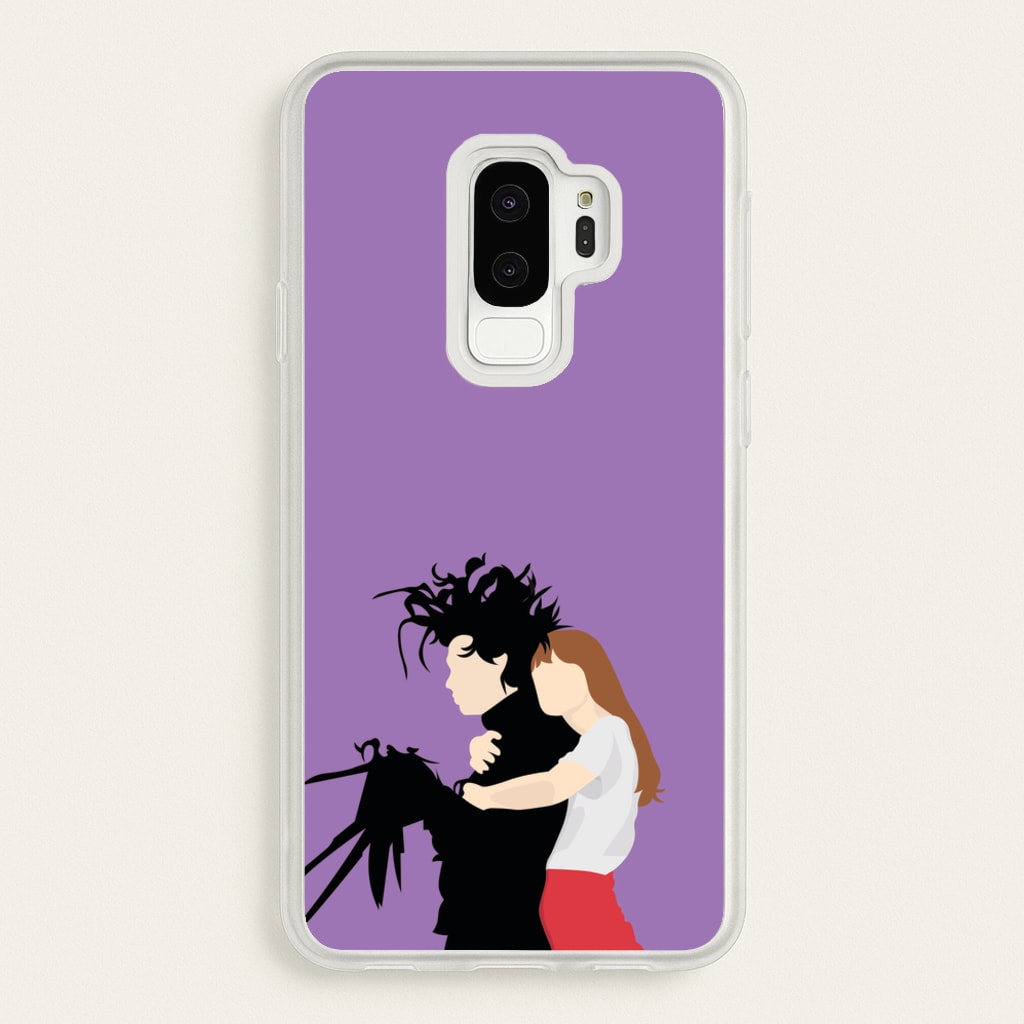 Hug - Scissorhands - Edward Scissorhands Phone Case for Galaxy S9 Plus