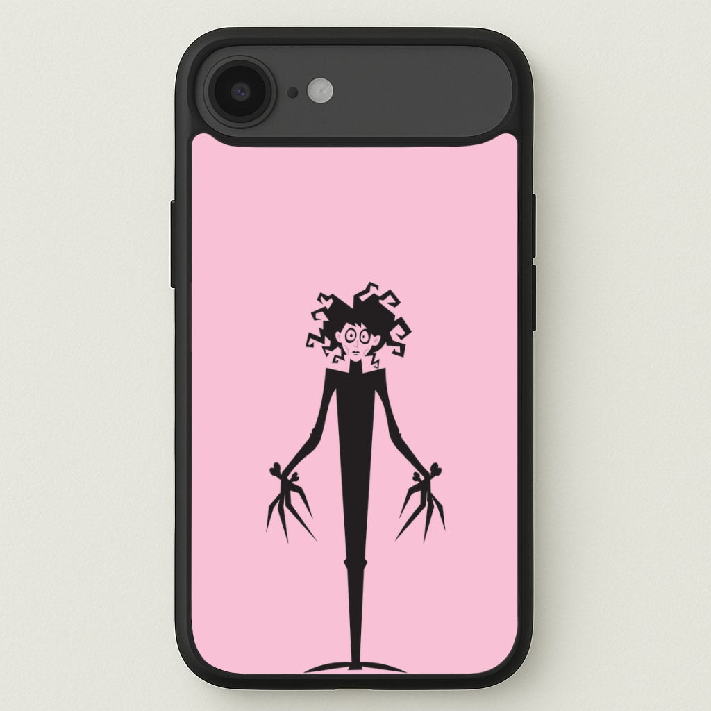 Cartoon - Scissorhands Phone Case for iPhone 17 Air