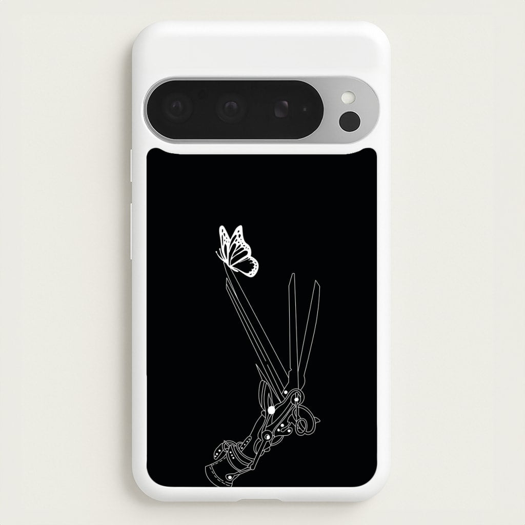 Scissorhands - Scissorhands - Edward Scissorhands Phone Case for Google Pixel 9 Pro XL