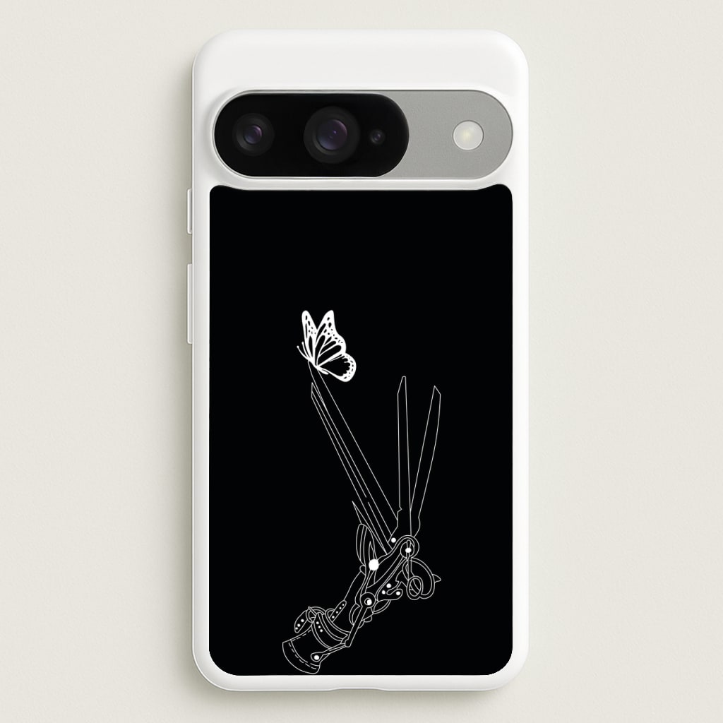 Scissorhands - Scissorhands Phone Case for Google Pixel 10 / 10 Pro