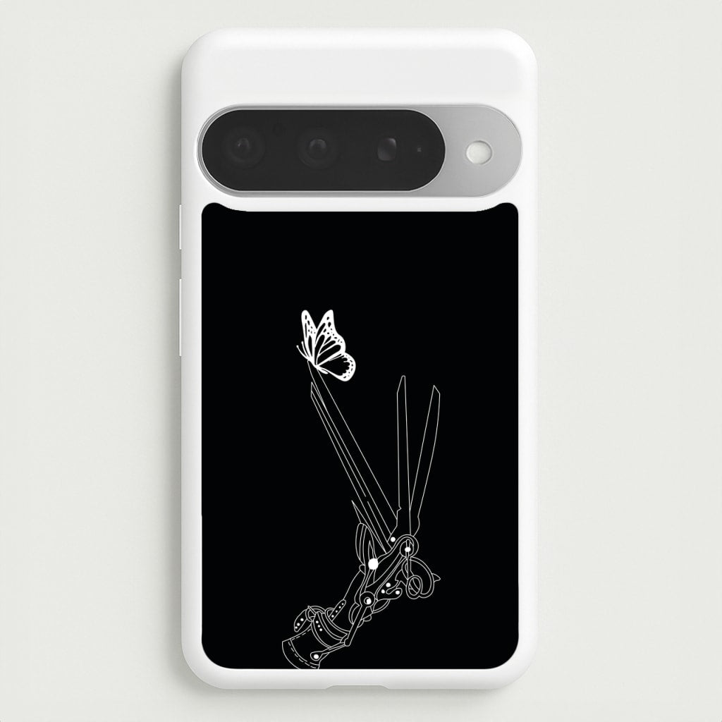 Scissorhands - Scissorhands Phone Case for Google Pixel 10 Pro XL
