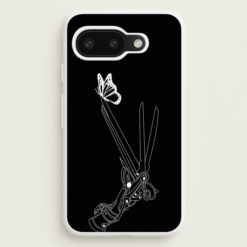 Scissorhands - Scissorhands - Edward Scissorhands Phone Case for Google Pixel 9a