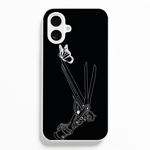 Scissorhands - Scissorhands Phone Case