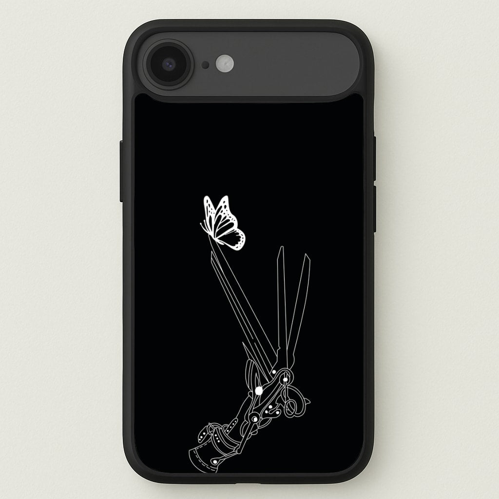 Scissorhands - Scissorhands Phone Case for iPhone 17 Air