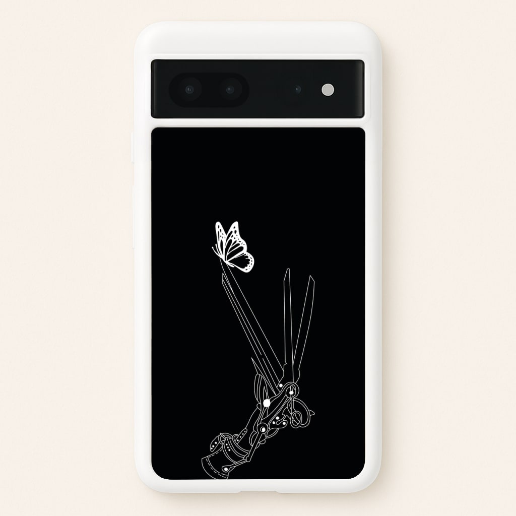 Scissorhands - Scissorhands - Edward Scissorhands Phone Case for Google Pixel 7