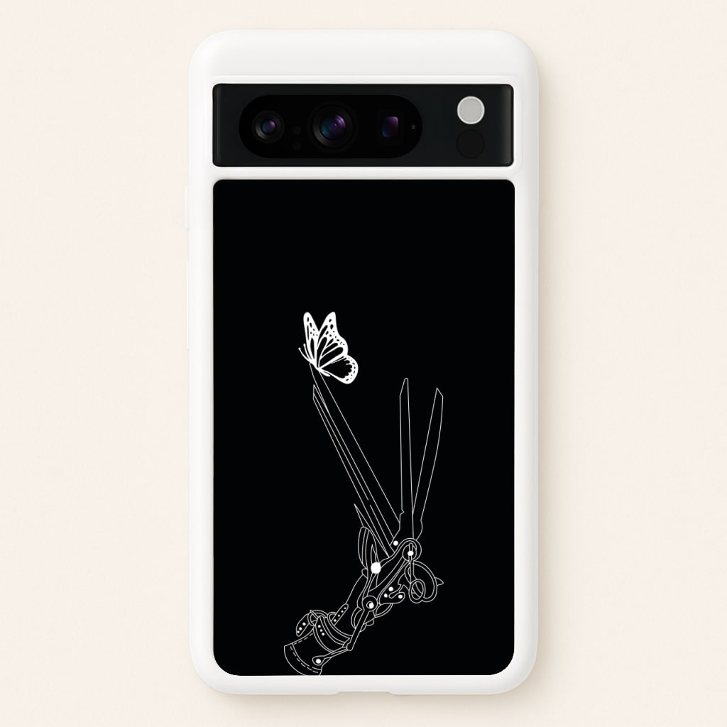 Scissorhands - Scissorhands - Edward Scissorhands Phone Case for Google Pixel 8 Pro