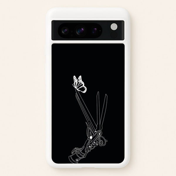Scissorhands - Scissorhands - Edward Scissorhands Phone Case for Google Pixel 8 Pro