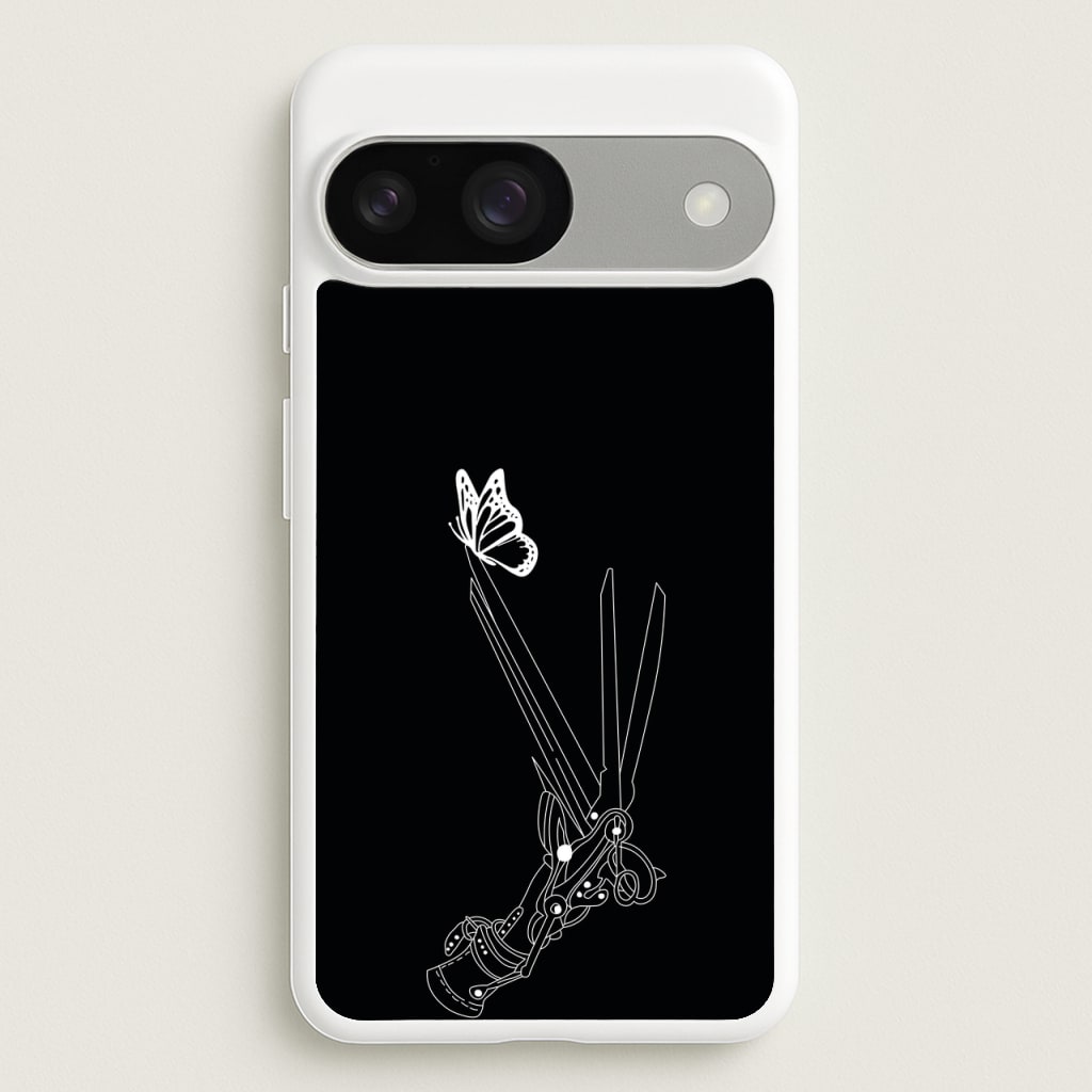 Scissorhands - Scissorhands - Edward Scissorhands Phone Case for Google Pixel 9 / 9 Pro