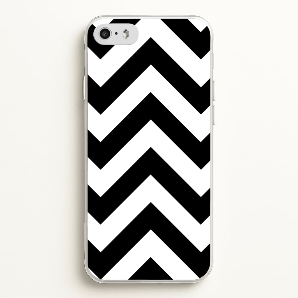 ZigZag - Eighties - Eighties Phone Case for iPhone 5 / 5s / SE 2016