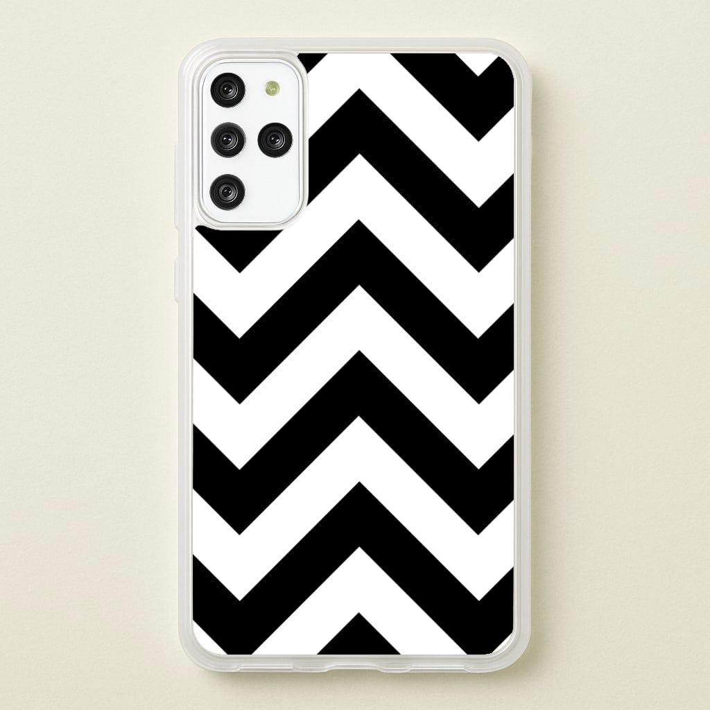 ZigZag - Eighties - Eighties Phone Case for Galaxy S20 Plus