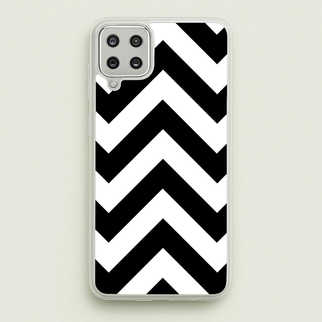 ZigZag - Eighties - Eighties Phone Case for Galaxy A12