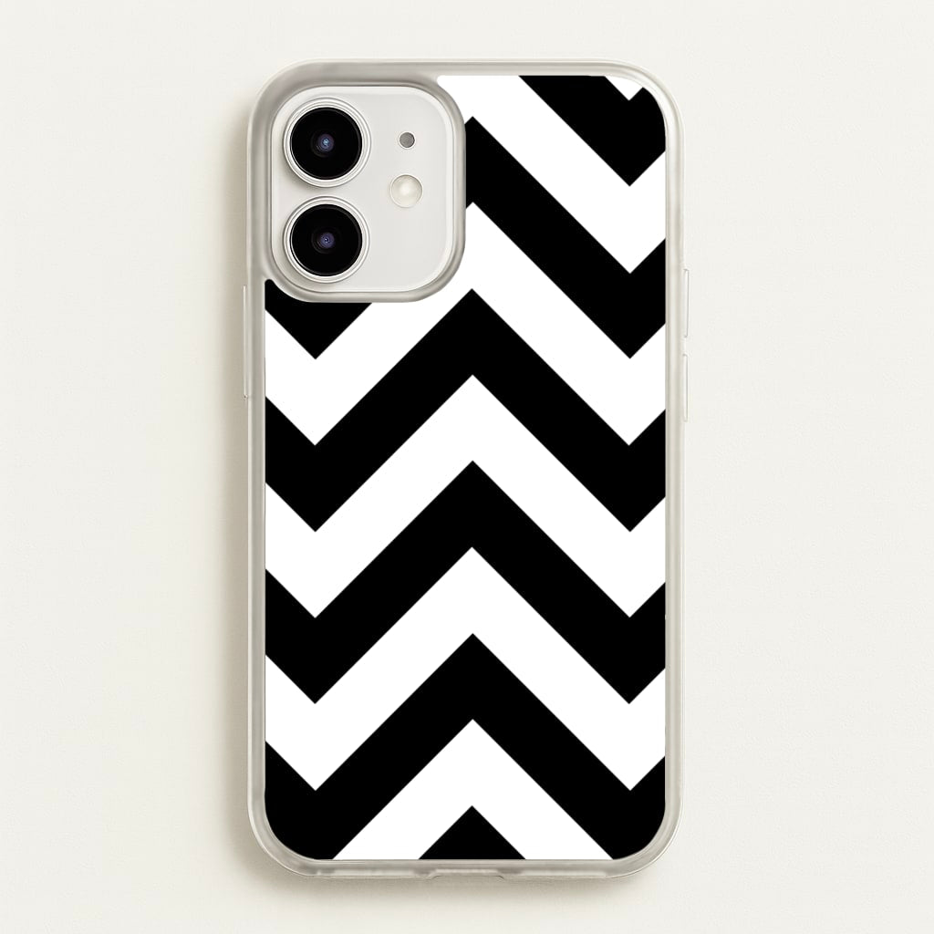 ZigZag - Eighties - Eighties Phone Case for iPhone 12 / 12 Pro