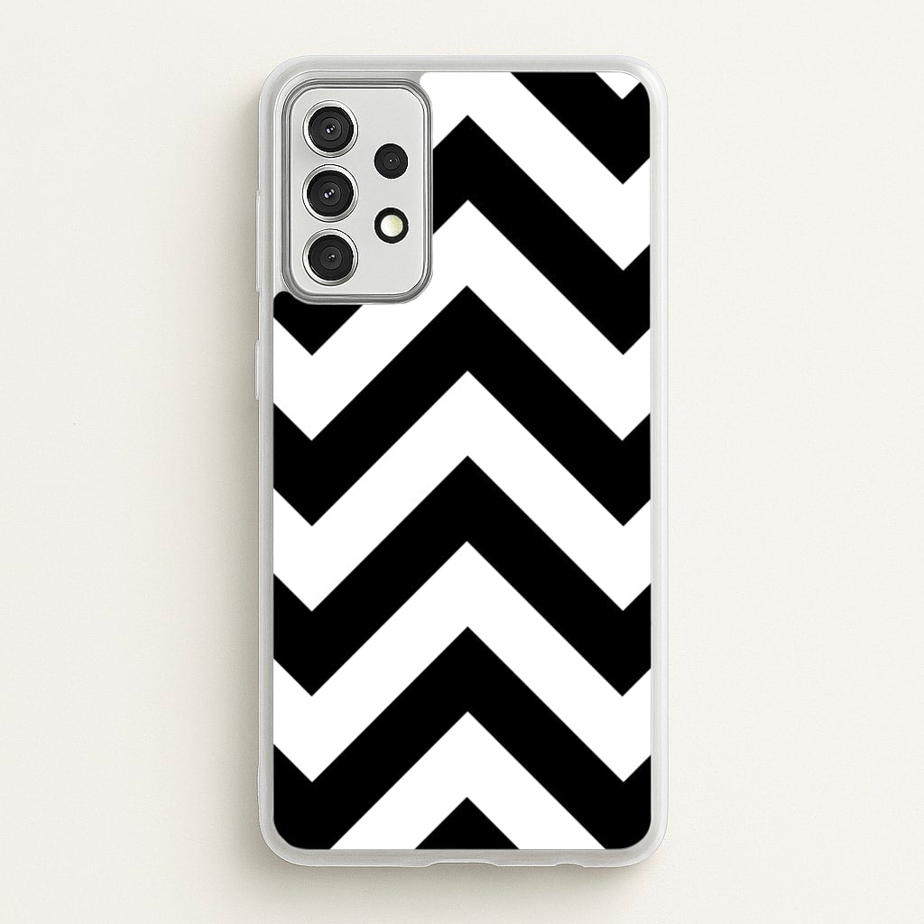 ZigZag - Eighties - Eighties Phone Case for Galaxy A52 / A52s