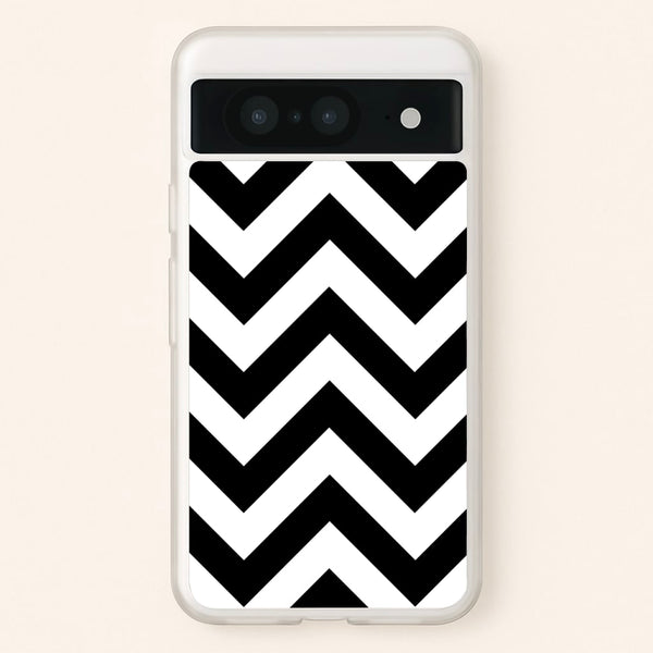 ZigZag - Eighties - Eighties Phone Case for Google Pixel 8