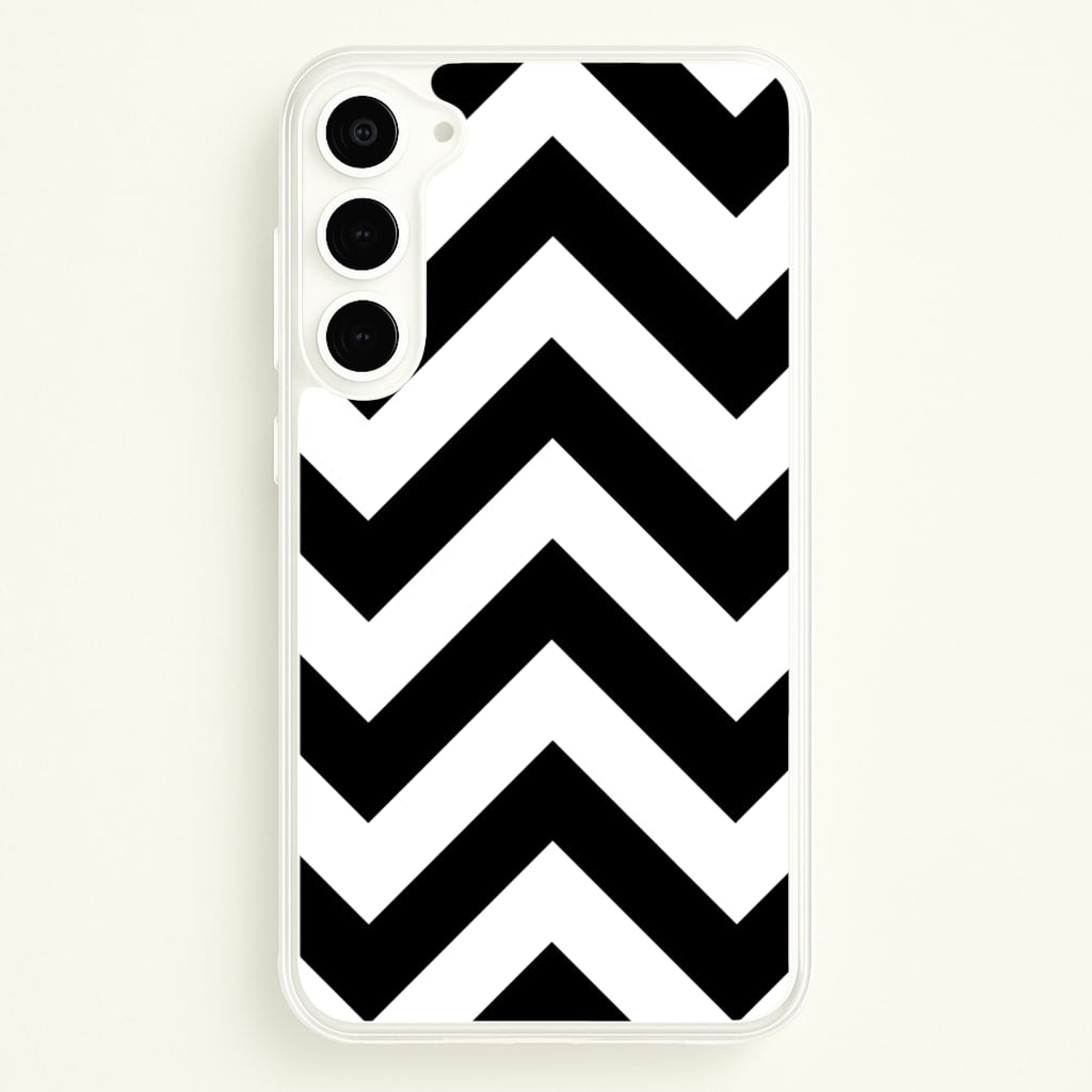 ZigZag - Eighties - Eighties Phone Case for Galaxy S23