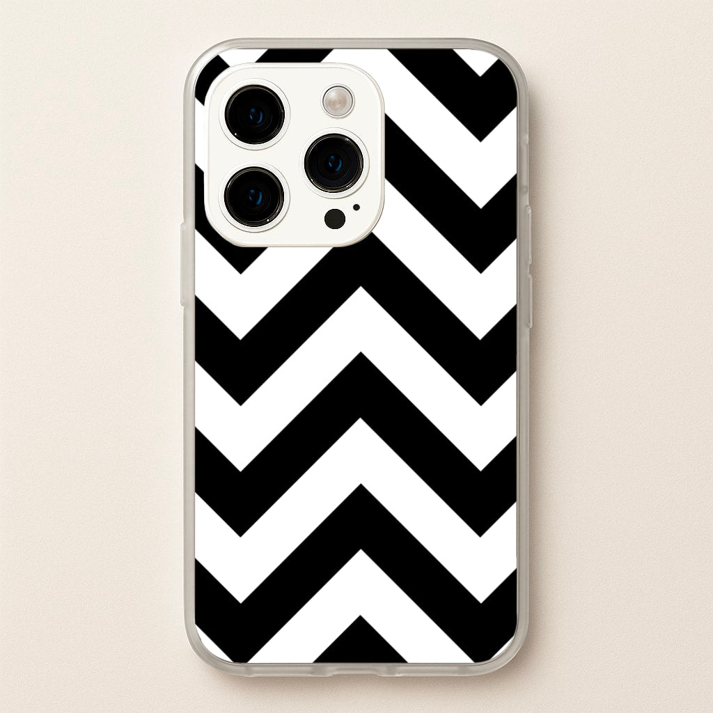 ZigZag - Eighties - Eighties Phone Case for iPhone 15 Pro