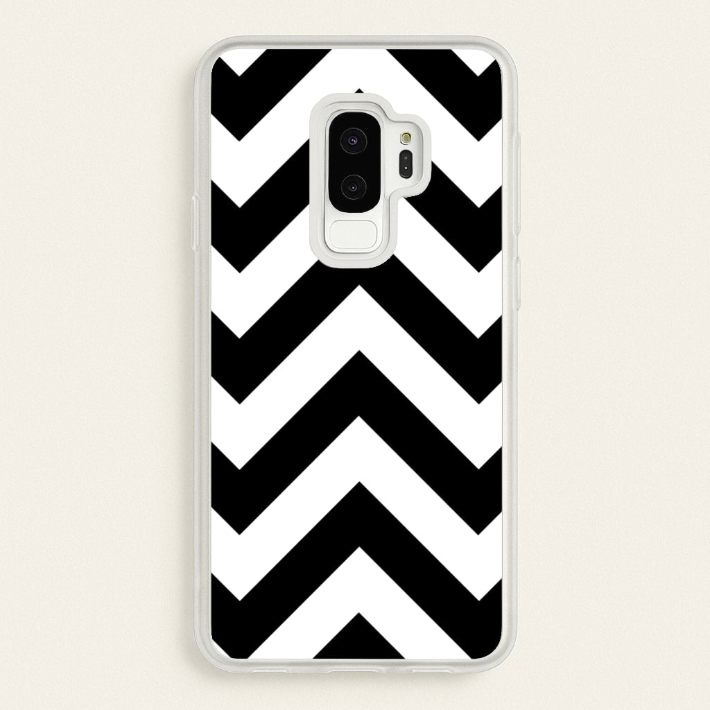 ZigZag - Eighties - Eighties Phone Case for Galaxy S9 Plus