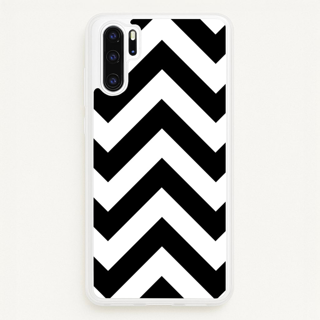ZigZag - Eighties - Eighties Phone Case for Huawei P30 Pro