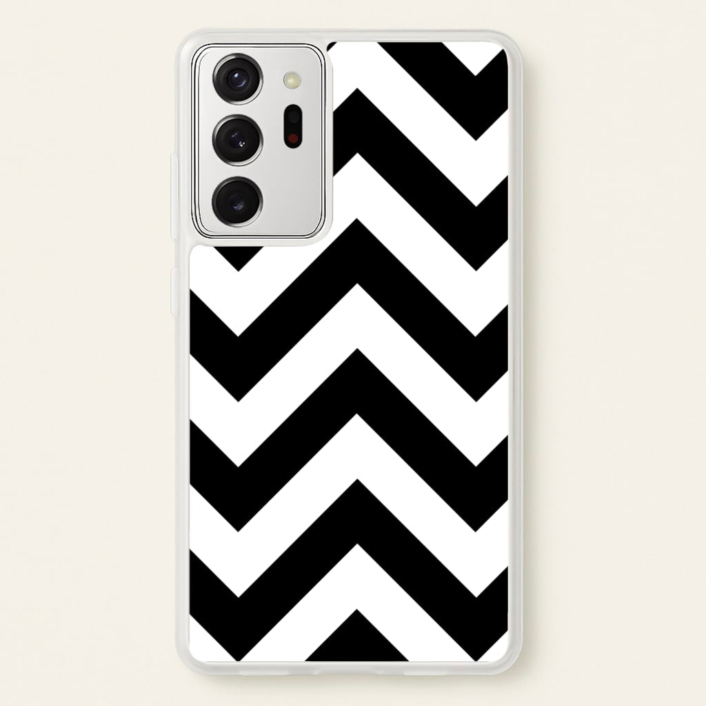 ZigZag - Eighties - Eighties Phone Case for Galaxy Note 20 Ultra