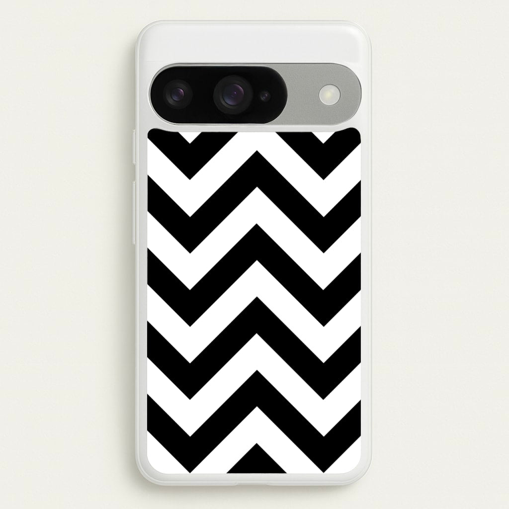 ZigZag - Eighties Phone Case for Google Pixel 10 / 10 Pro