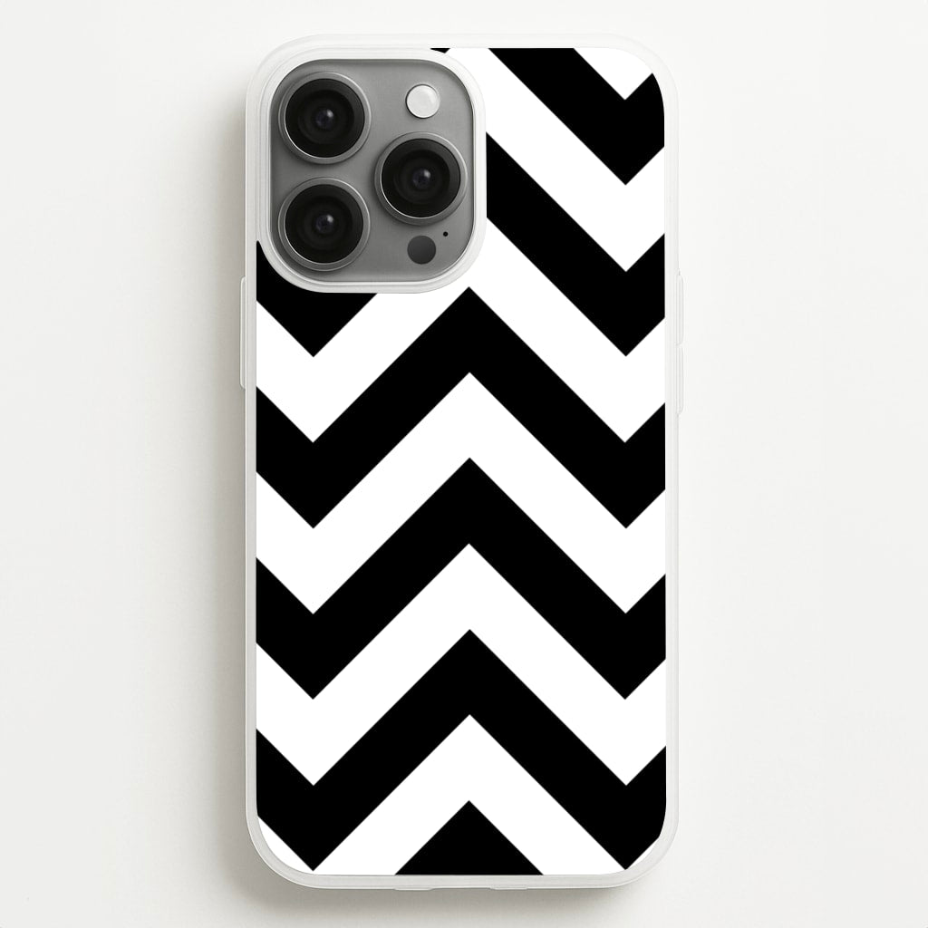 ZigZag - Eighties - Eighties Phone Case for iPhone 13 Pro Max