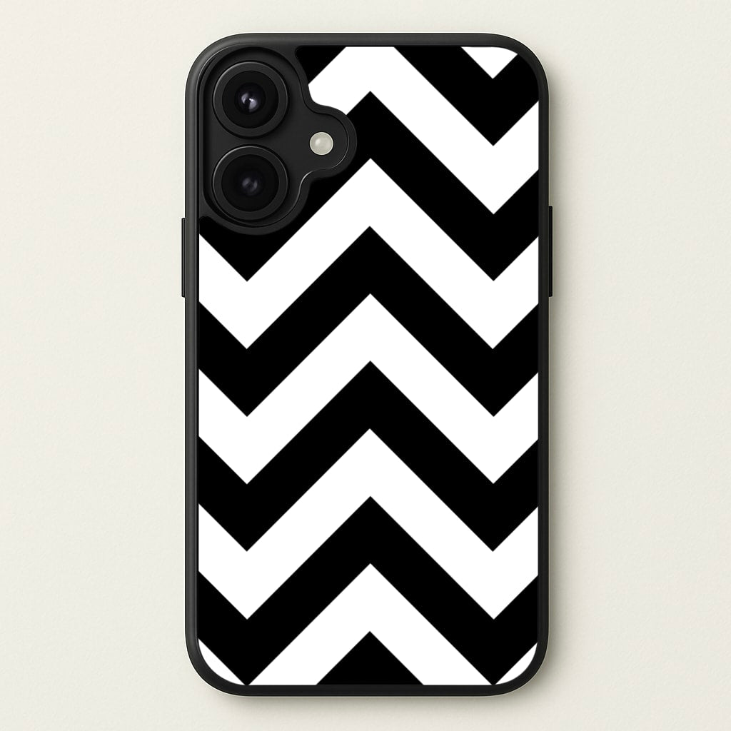 ZigZag - Eighties Phone Case for iPhone 17