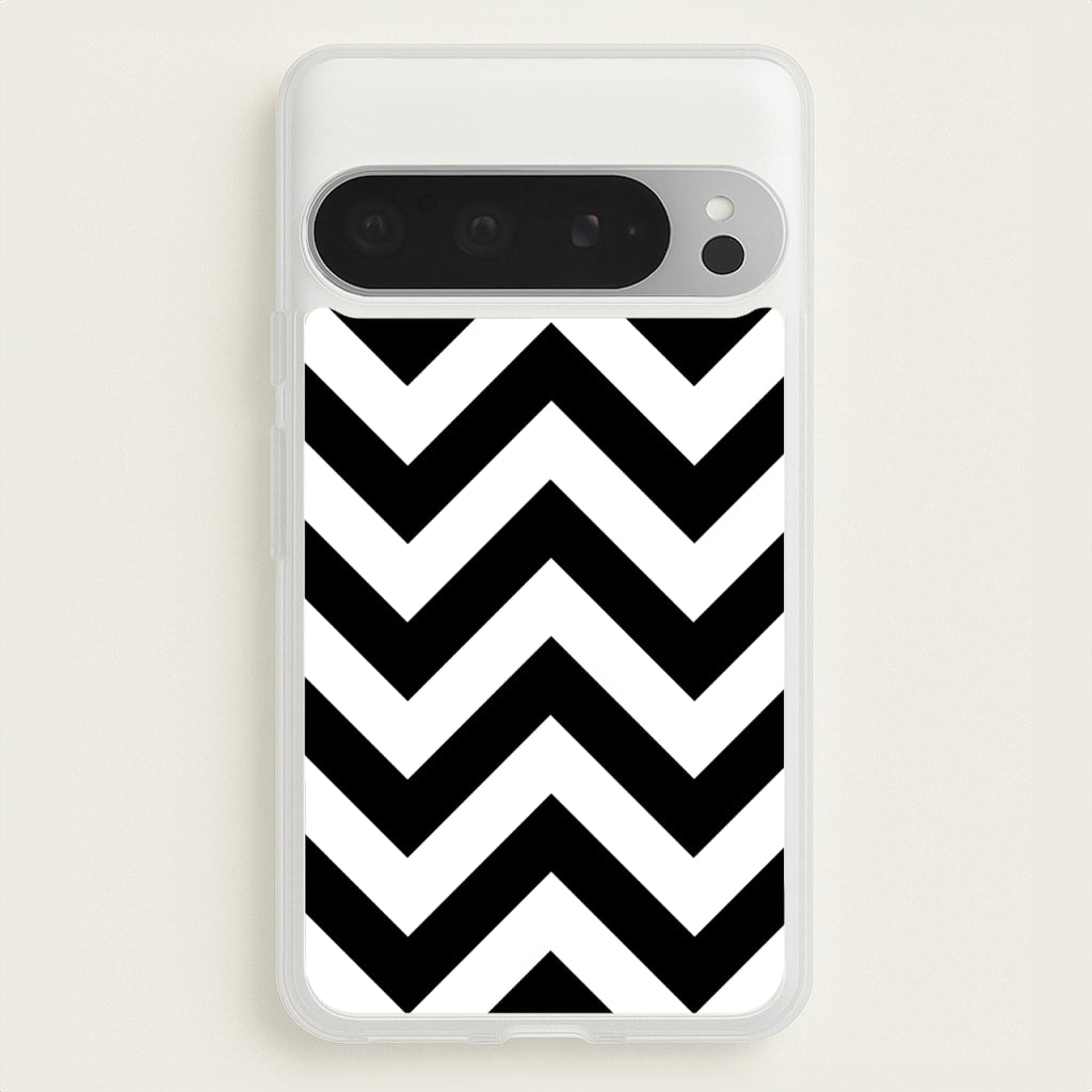 ZigZag - Eighties - Eighties Phone Case for Google Pixel 9 Pro XL