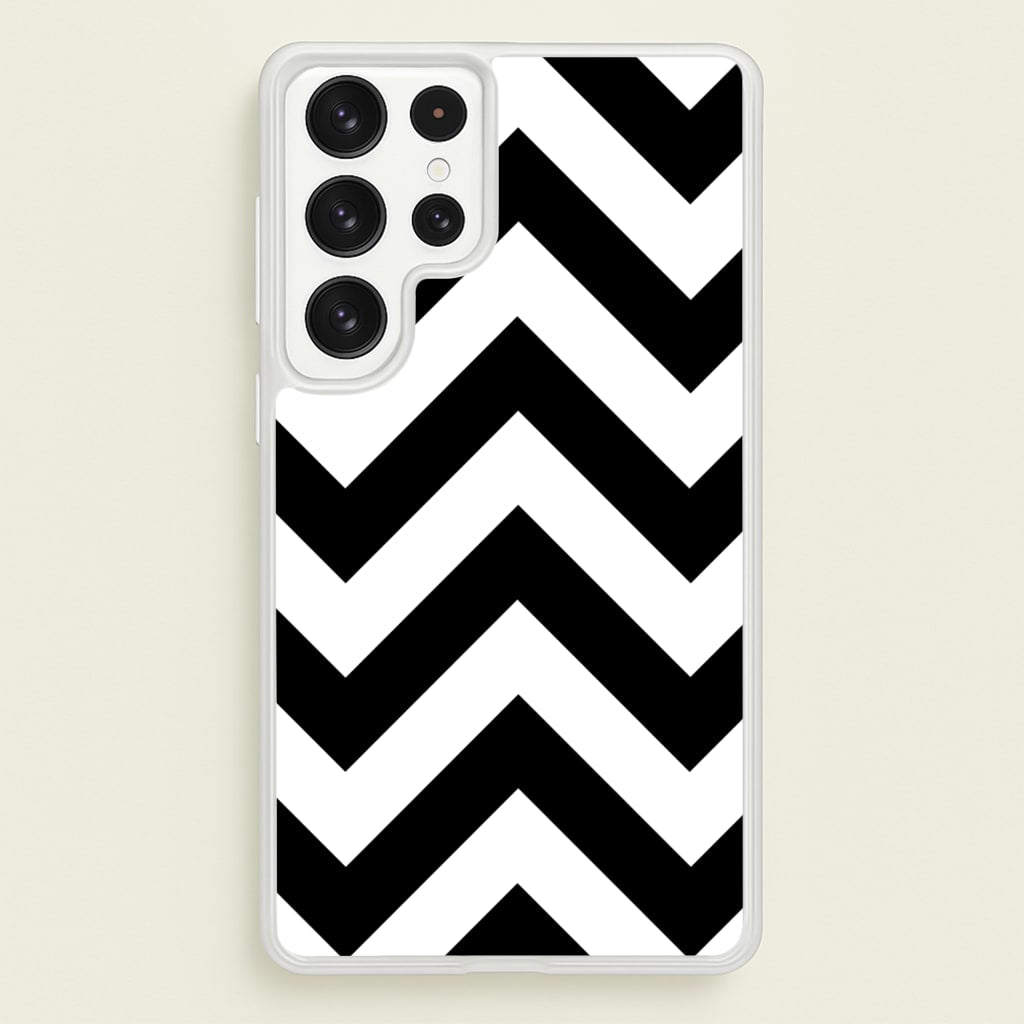 ZigZag - Eighties - Eighties Phone Case for Galaxy S23 Ultra