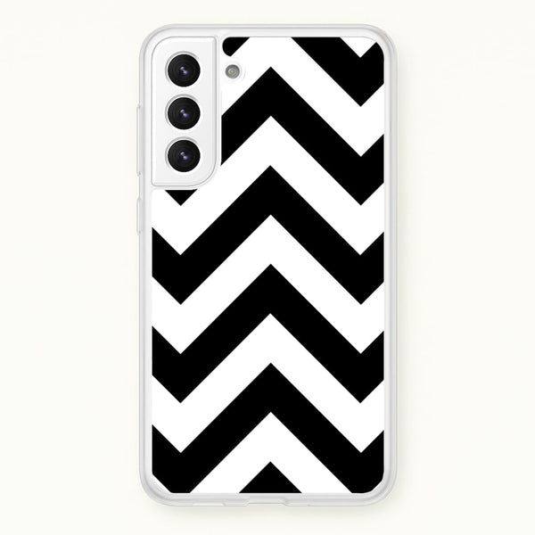 ZigZag - Eighties - Eighties Phone Case for Galaxy S22