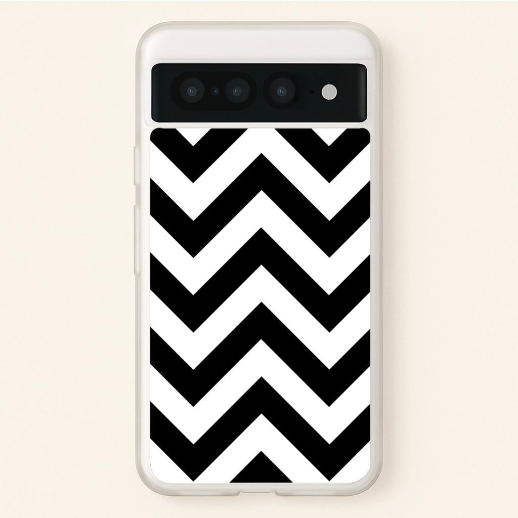 ZigZag - Eighties - Eighties Phone Case for Google Pixel 7 Pro