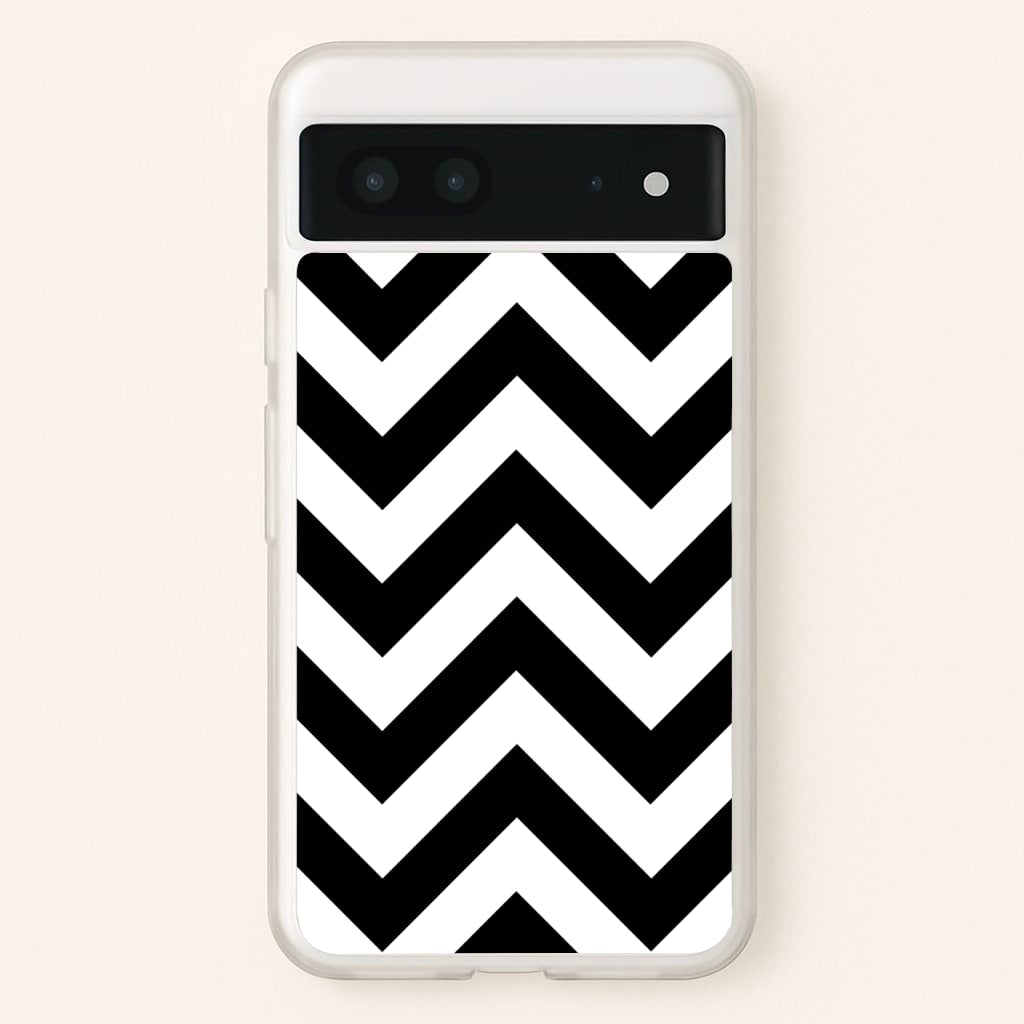 ZigZag - Eighties - Eighties Phone Case for Google Pixel 7
