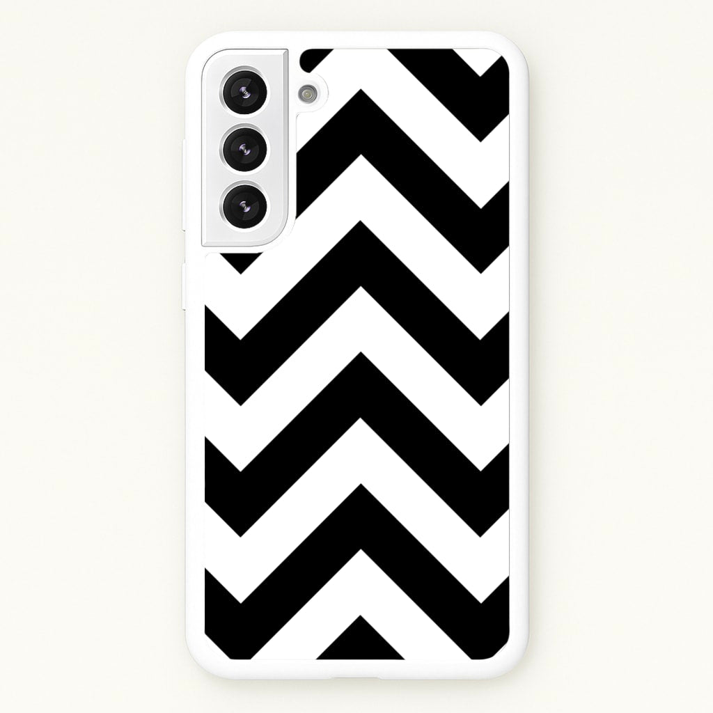 ZigZag - Eighties - Eighties Phone Case for Galaxy S22 Plus
