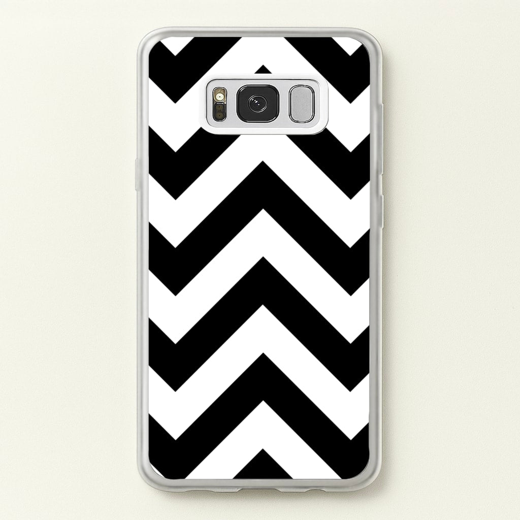 ZigZag - Eighties - Eighties Phone Case for Galaxy S8