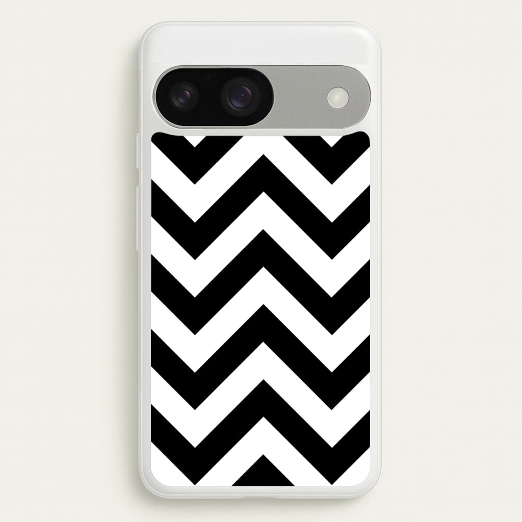 ZigZag - Eighties - Eighties Phone Case for Google Pixel 9 / 9 Pro