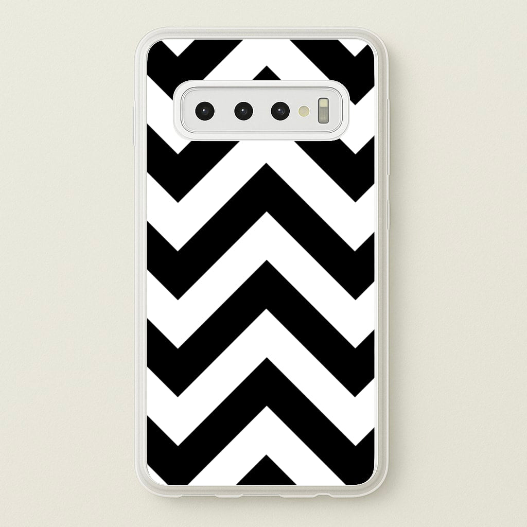 ZigZag - Eighties - Eighties Phone Case for Galaxy S10