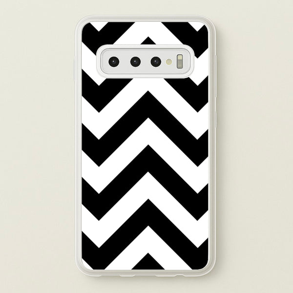 ZigZag - Eighties - Eighties Phone Case for Galaxy S10
