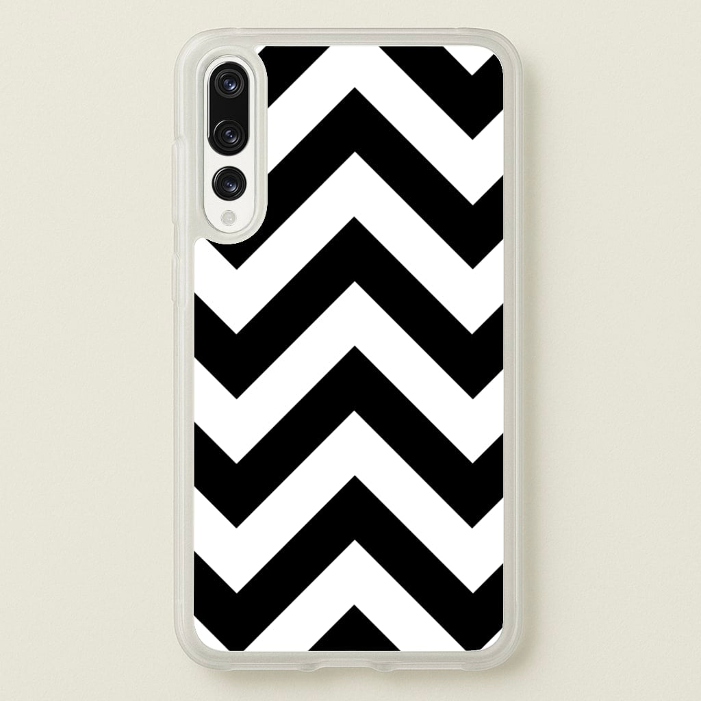 ZigZag - Eighties - Eighties Phone Case for Huawei P20 Pro