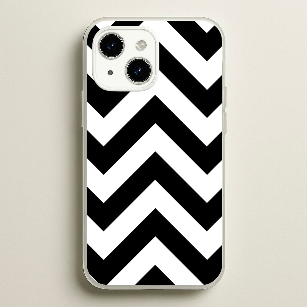 ZigZag - Eighties - Eighties Phone Case for iPhone 14 Plus