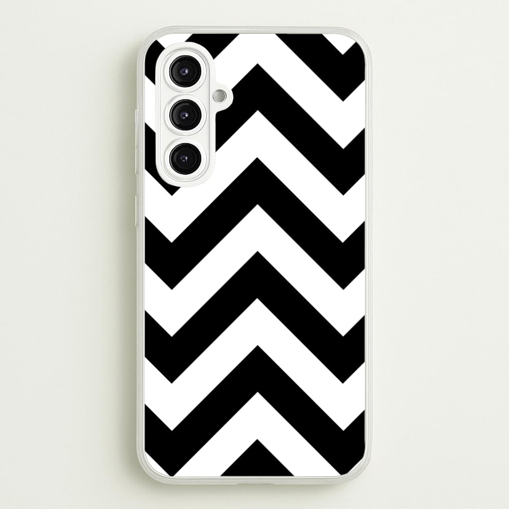 ZigZag - Eighties - Eighties Phone Case for Galaxy A16