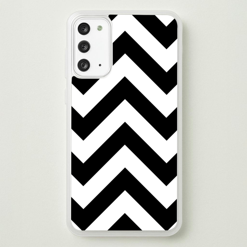 ZigZag - Eighties - Eighties Phone Case for Galaxy Note 20