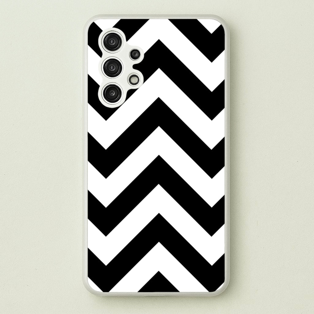 ZigZag - Eighties - Eighties Phone Case for Galaxy A13